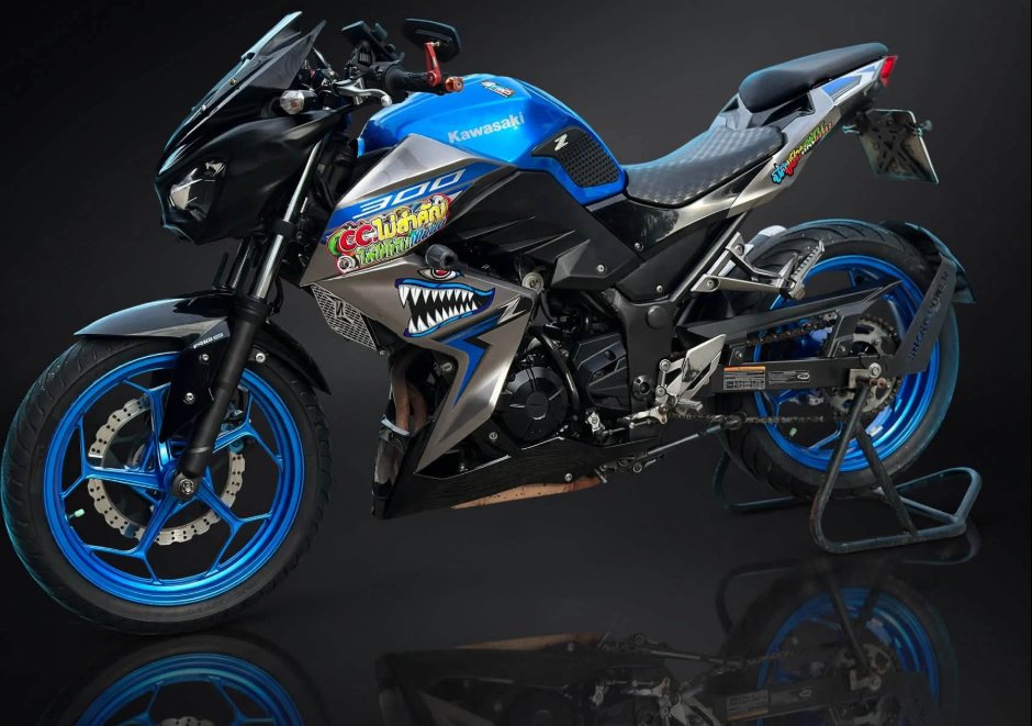 Kawasaki Z300
