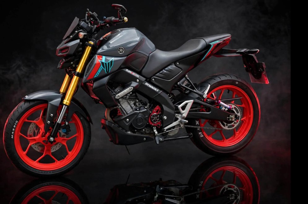 Yamaha MT-15