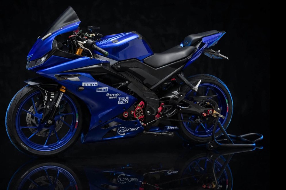 Yamaha R15V4